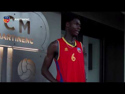 Entrevista a Buba Gassama, talent i projecció pel Bàsquet Martinenc