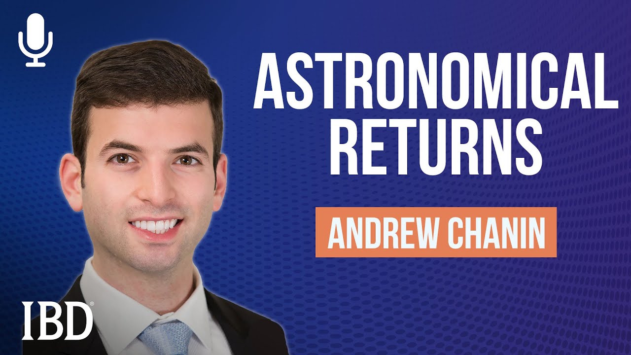 How Rocket Lab And ASTS Are Creating Out-Of-This World Innovations | Investing with IBD