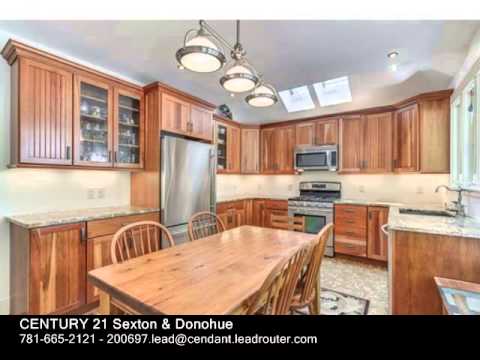 60 Woodland Ave Melrose, MA 02176 - Single-Family Home - Real Estate - For Sale -
