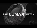 Lunar Genuine Moon Rock Watch