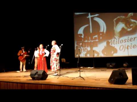 Anna Rusin / Zespół Lubań SACROSONG 2015 NOWY TARG