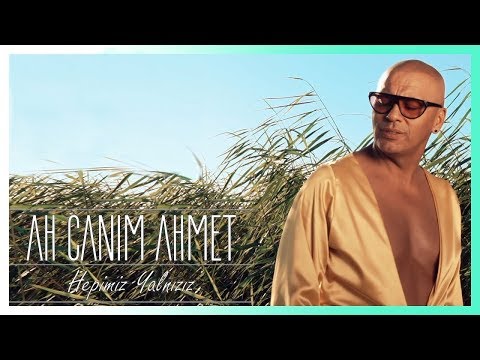Ahmet Akkaya - Hepimiz Yalnızız [Official Video]