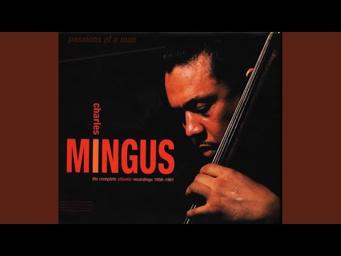 Charle Mingus Interviewed by Nesuhi Ertegun