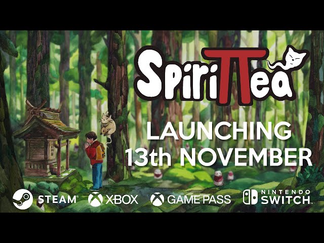 Spirittea Switch review – it'll spirit you away