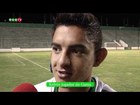 Gama 3x2 Brasiliense em um clássico eletrizante....