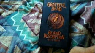 Grateful Dead Beyond Description Box Set