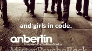 Anberlin- Foreign Language lyrics