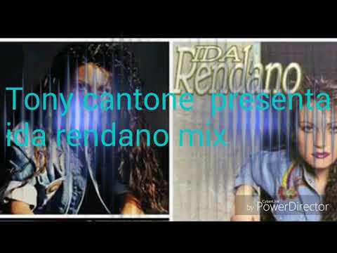 Ida rendano anni 90 mix