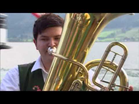 VORDERANGER TANZLMUSI´ - Alpenvereinspolka