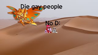 Cover art for Desert Theme