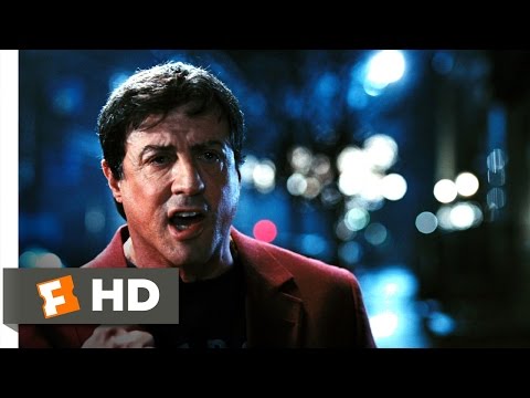 Rocky Balboa (7/11) Movie CLIP - How Winning is Done (2006) HD