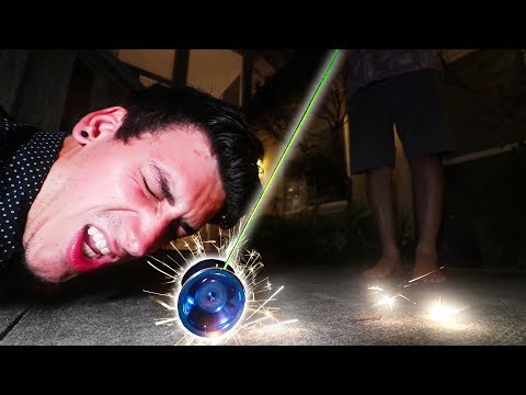 MOST DANGEROUS YO-YO TRICKS EVER!