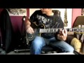 The Exploited - Don't blame me (guitar cover ...