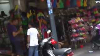 preview picture of video 'Saigon -  Um den Markt Distrikt  1'