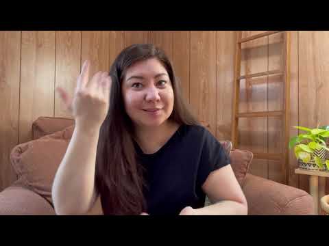 How to Sign Chickenpox in NZSL