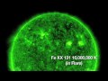 Nove zabery slunce od NASA (Tearon) - Známka: 1, váha: střední