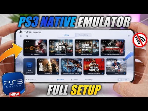 Ps3 Android Emulator