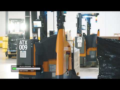 Fox Robotics Surpasses 2.5 Million Pallet Pulls with Industry-First FoxBot Autonomous Trailer ...