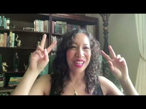 Nicole Cabell   The Cultural Attaché Interview   HD 720p