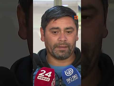 Acusado de incendios en Biobío relata cómo sucedieron los hechos