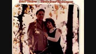Carl Belew & Betty Jean Robinson  - Funny What A Pair Of Fools Will Do