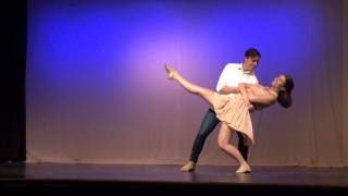 &quot;Trade Mistakes&quot; by Panic at the Disco dance.