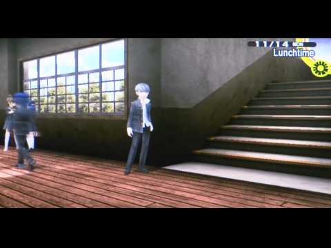 Persona 4 Golden Playthrough pt 104: -The Phantom Thief- Days with Shirogane