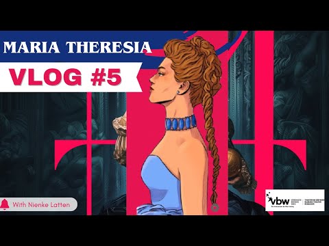 MARIA THERESIA VLOG #5👑 - Willkommen in der stressigsten Woche meines Jahres... Konzerte, Shows u...