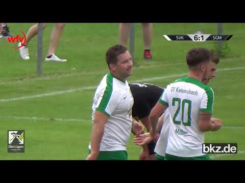 SV Kaisersbach III -  SGM SKG Erbstetten/TSV Nellmersbach 2