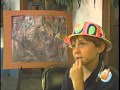 ЕРМАК КРУТЬКО - русский мальчик в Коста-Рике, художник 10 лет с 1-ой ...