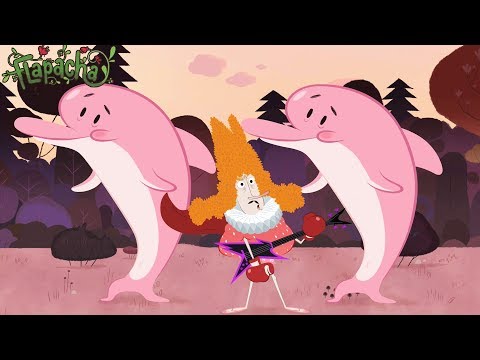 Flapacha | La Ronce des Rêves (S01E23) 😴💤 Dessin animé en français Full HD