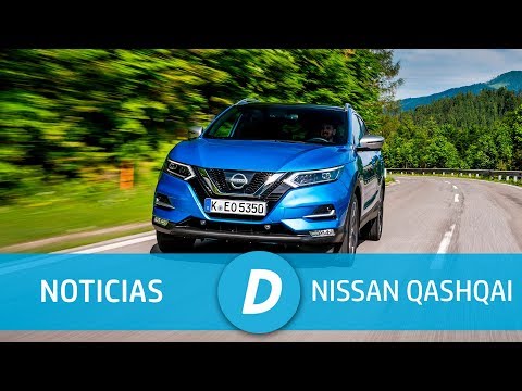 ¡El Nissan Qashqai estrena nuevo motor! | Noticias | Diariomotor
