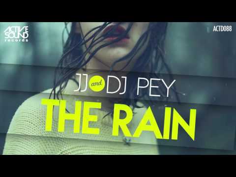 #ACTD088# JJ & DJ PEY - THE RAIN [ACTIVE SOUND Records]