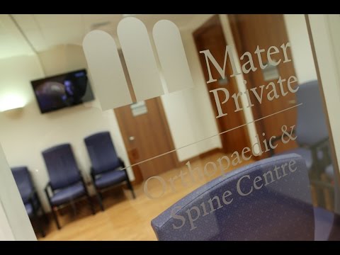 Lumbar Decompression & Discectomy Surgery | Mater Private