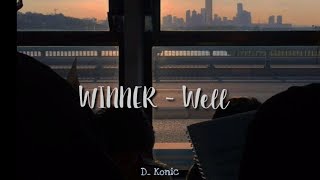 [ROM / INDO SUB] WINNER - WELL