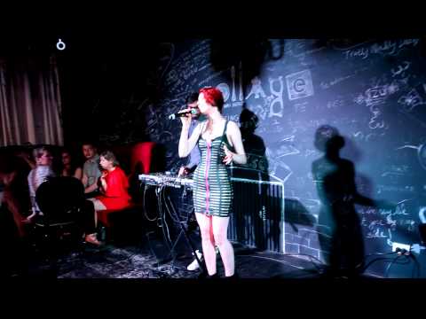 Cristina Balan (Impact) mini recital live part1