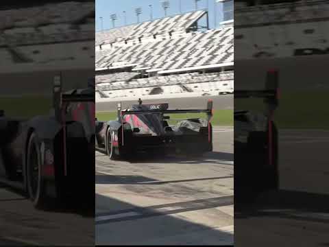 Cadillac V-LMDh requires the  SOUND ON. #cadillac #shorts