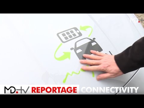 MD.REPORTAGE Connectivity - Das Daten-Telefon, Trailer