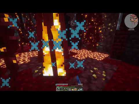 StoneBlock 4   Ep16 Into the Nether