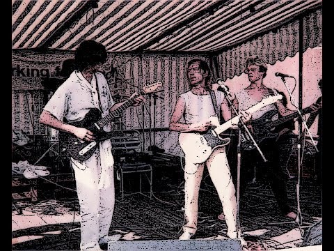 Highway Blues - Battersea Park,  London 1984