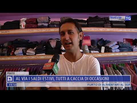 2018-07-07 NOTIZIE DI PRATO TG ORE 19.45