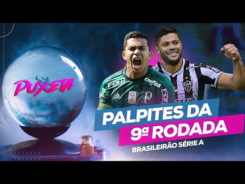 PALMEIRAS vence GALO na luta pela LIDERANÇA? FLAMENGO, CORINTHIANS e mais! #PuxetaESPN