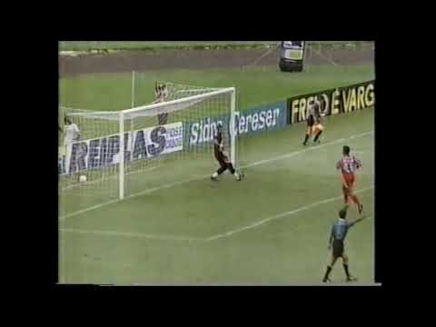 Botafogo-SP 2 x 3 São Paulo - Campeonato Paulista 1996