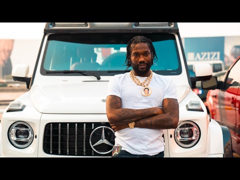 Meek Mill ft Lil Durk - GREW UP IN POVERTY unreleased song lyric(Official Unreleased Music)