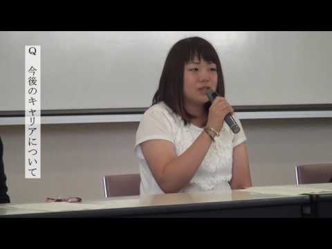 【びわ学】卒業生トークショー20160723 ｵｰﾌﾟﾝｷｬﾝﾊﾟｽ