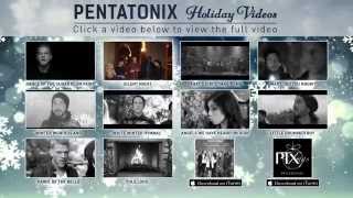 Pentatonix Holiday Video Guide