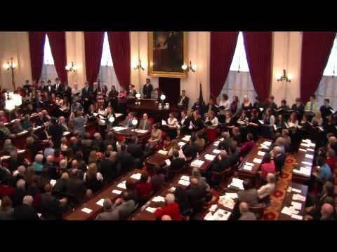 "These Green Mountains"