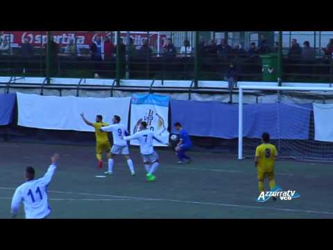 Ligorna - Sporting Bellinzago (1-2) 22/11/2015