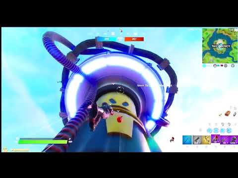 Fortnite The Device Doomsday Live Event Recap Hightlight video