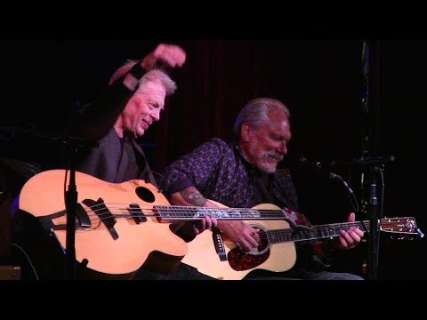 Hot Tuna Nov 21 2017 1st Set